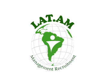 Logo Design entry 808732 submitted by yeetwaters to the Logo Design for LATAM Management Recruitment run by cmcons