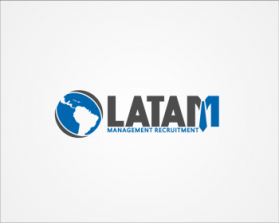 Logo Design entry 808732 submitted by heridesign to the Logo Design for LATAM Management Recruitment run by cmcons