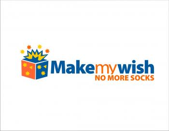 Logo Design entry 81388 submitted by damichi75 to the Logo Design for MakeMyWish.de run by clang