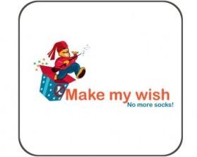 Logo Design entry 81403 submitted by maadezine to the Logo Design for MakeMyWish.de run by clang