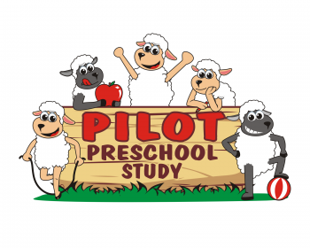 Logo Design entry 809305 submitted by shabrinart2 to the Logo Design for Pilot Preschool Study run by preschoolstudy