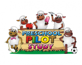 Logo Design entry 809312 submitted by shabrinart2 to the Logo Design for Pilot Preschool Study run by preschoolstudy
