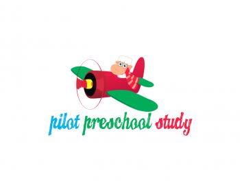Logo Design entry 809327 submitted by vectored to the Logo Design for Pilot Preschool Study run by preschoolstudy