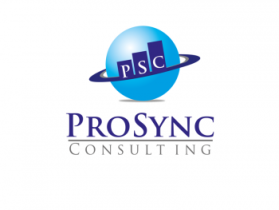 Logo Design entry 809335 submitted by Magmion to the Logo Design for ProSync Consulting run by JCeleste