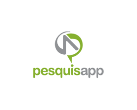 Logo Design entry 809618 submitted by ChampenG to the Logo Design for pesquisapp run by thiagoiglesias