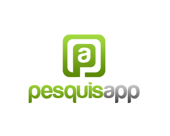 Logo Design entry 809627 submitted by RM.designs to the Logo Design for pesquisapp run by thiagoiglesias