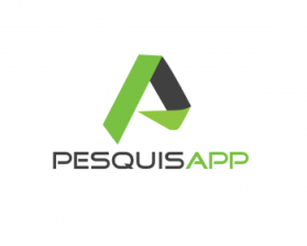 Logo Design entry 809685 submitted by ChampenG to the Logo Design for pesquisapp run by thiagoiglesias