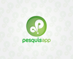 Logo Design Entry 809697 submitted by abed_ghat to the contest for pesquisapp run by thiagoiglesias
