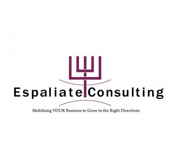 Logo Design entry 809980 submitted by christine to the Logo Design for Espaliate Consulting run by Rhea