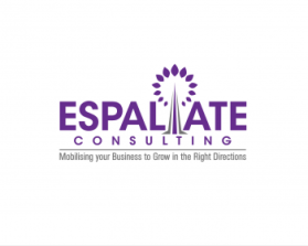 Logo Design entry 809942 submitted by quattrog to the Logo Design for Espaliate Consulting run by Rhea
