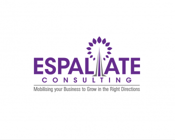 Logo Design entry 809980 submitted by cj38 to the Logo Design for Espaliate Consulting run by Rhea