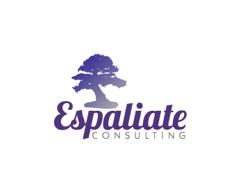 Logo Design entry 809945 submitted by kbcorbin to the Logo Design for Espaliate Consulting run by Rhea