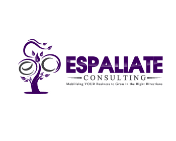 Logo Design entry 809980 submitted by beekitty7 to the Logo Design for Espaliate Consulting run by Rhea