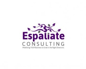 Logo Design entry 809978 submitted by cj38 to the Logo Design for Espaliate Consulting run by Rhea