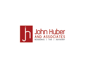 Logo Design entry 809995 submitted by graphic_mj to the Logo Design for John Huber and associates  run by huber