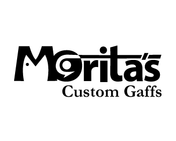 Logo Design entry 810074 submitted by Stokie to the Logo Design for Morita's Custom Gaffs run by darylm