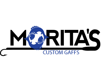 Logo Design entry 810087 submitted by ioni to the Logo Design for Morita's Custom Gaffs run by darylm
