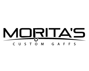 Logo Design entry 810195 submitted by mg2grafx to the Logo Design for Morita's Custom Gaffs run by darylm