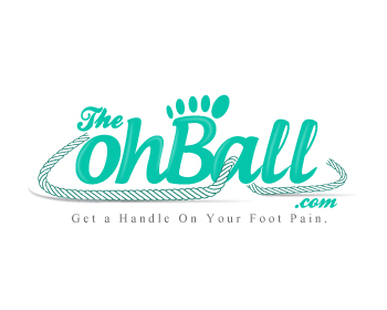 Logo Design entry 810208 submitted by FactoryMinion to the Logo Design for www.TheOhBall.com run by TheOhBaller