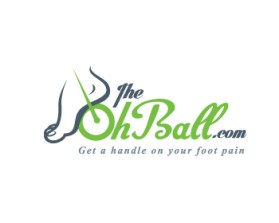 Logo Design entry 810227 submitted by life05 to the Logo Design for www.TheOhBall.com run by TheOhBaller
