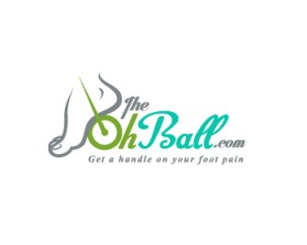 Logo Design entry 810235 submitted by FactoryMinion to the Logo Design for www.TheOhBall.com run by TheOhBaller