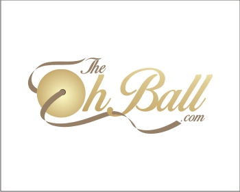 Logo Design entry 810247 submitted by lp_barcenas to the Logo Design for www.TheOhBall.com run by TheOhBaller