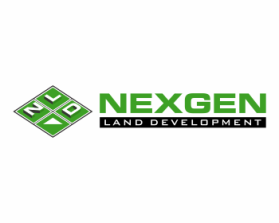 Logo Design entry 810632 submitted by designer77 to the Logo Design for Nexgen Land Development  run by Batyaa1