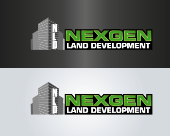 Logo Design entry 810669 submitted by mojmartin to the Logo Design for Nexgen Land Development  run by Batyaa1