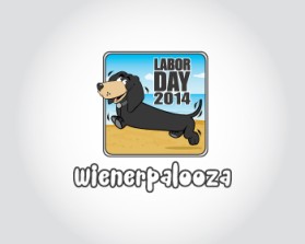 Logo Design entry 810720 submitted by cxsharp to the Logo Design for Wienerpalooza  run by Karlithenakedwiener