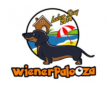 Logo Design entry 810771 submitted by vivekananda.10june to the Logo Design for Wienerpalooza  run by Karlithenakedwiener