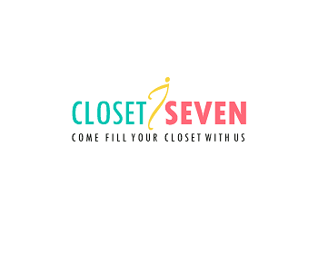 Logo Design entry 811655 submitted by venina to the Logo Design for Closet Seven LLC run by tiffany1016