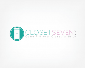 Logo Design Entry 811515 submitted by redfox22 to the contest for Closet Seven LLC run by tiffany1016