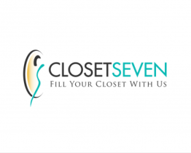 Logo Design entry 811530 submitted by venina to the Logo Design for Closet Seven LLC run by tiffany1016