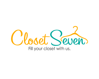 Logo Design entry 811655 submitted by greycrow to the Logo Design for Closet Seven LLC run by tiffany1016