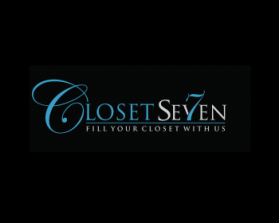Logo Design entry 811655 submitted by KAIROS to the Logo Design for Closet Seven LLC run by tiffany1016