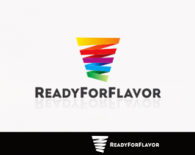 Logo Design entry 811664 submitted by graphica to the Logo Design for www.ReadyForFlavor.com run by Brad13