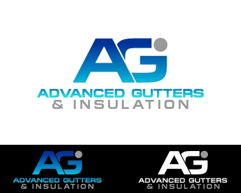 Logo Design entry 811692 submitted by cmyk to the Logo Design for Advanced Gutters & Insulation run by gutters2002