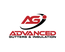 Logo Design Entry 811712 submitted by buboy143 to the contest for Advanced Gutters & Insulation run by gutters2002