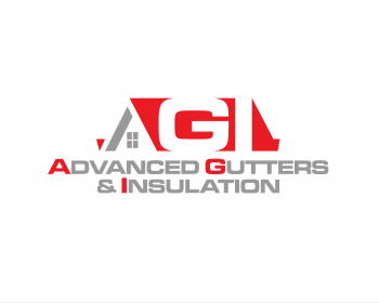 Logo Design entry 811835 submitted by LeAnn to the Logo Design for Advanced Gutters & Insulation run by gutters2002