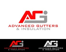Logo Design entry 811716 submitted by buboy143 to the Logo Design for Advanced Gutters & Insulation run by gutters2002