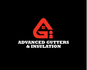 Logo Design entry 811781 submitted by bermain to the Logo Design for Advanced Gutters & Insulation run by gutters2002