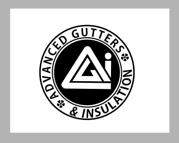Logo Design entry 811835 submitted by technoinspire to the Logo Design for Advanced Gutters & Insulation run by gutters2002