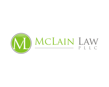 Logo Design entry 812176 submitted by sella to the Logo Design for McLain Law, PLLC run by kmclain