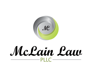 Logo Design entry 812233 submitted by jesusvictorpriya@gmail.com to the Logo Design for McLain Law, PLLC run by kmclain