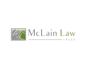 Logo Design entry 812254 submitted by redfox22 to the Logo Design for McLain Law, PLLC run by kmclain