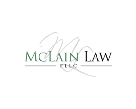 Logo Design entry 812256 submitted by civilizacia to the Logo Design for McLain Law, PLLC run by kmclain