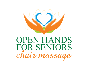 Logo Design entry 812316 submitted by jesusvictorpriya@gmail.com to the Logo Design for Open Hands For Seniors-chair massage run by Wildhorsepower 