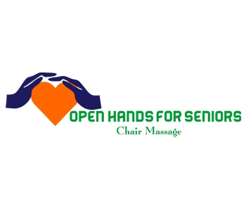 Logo Design entry 812323 submitted by michaels to the Logo Design for Open Hands For Seniors-chair massage run by Wildhorsepower 