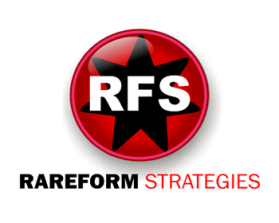 Banner Ad Design entry 812381 submitted by RM.designs to the Banner Ad Design for Rareform Strategies run by Csuyz125