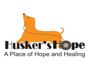 Logo Design entry 812530 submitted by not2shabby to the Logo Design for Husker's Hope Dachshund Rescue run by cchapman5726